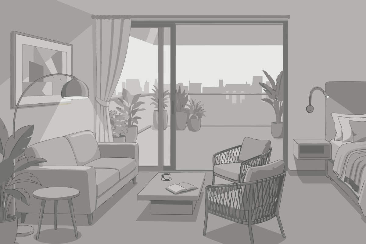 Suite-Apartment
