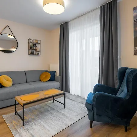 Rentplanet - Apartamenty Zakopianskie-3