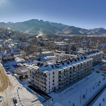 Rentplanet - Apartamenty Zakopianskie-3